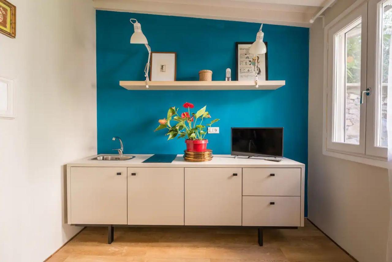 Boutique With Private And Garden Oasis Apartment Florenz