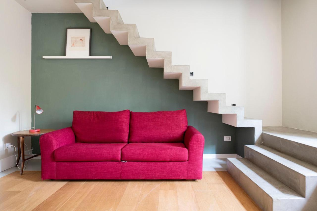 Boutique With Private And Garden Oasis Apartment Florenz