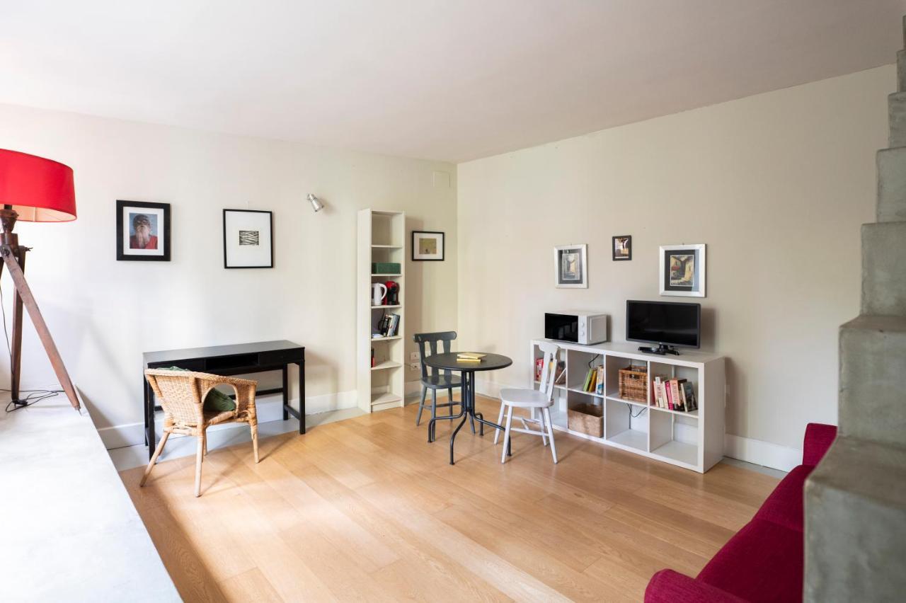 Apartment Boutique With Private And Garden Oasis Florenz