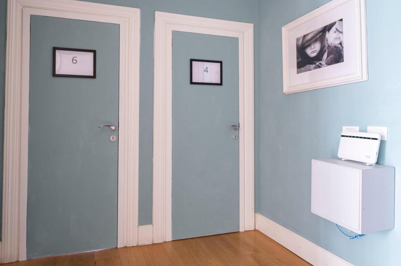 Boutique With Private And Garden Oasis Apartment Florenz