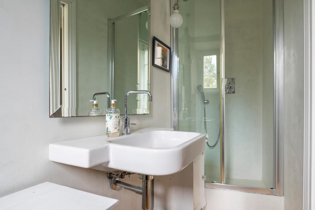 Apartment Boutique With Private And Garden Oasis Florenz