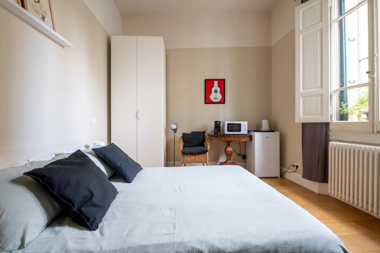 Boutique With Private And Garden Oasis Apartment Florenz