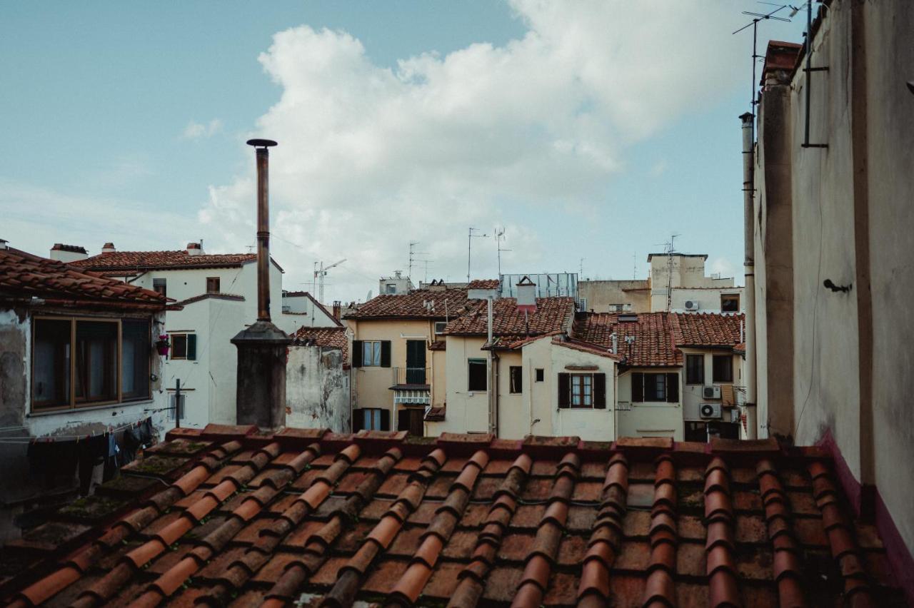 Vista E Tetti Ai Canacci Florence