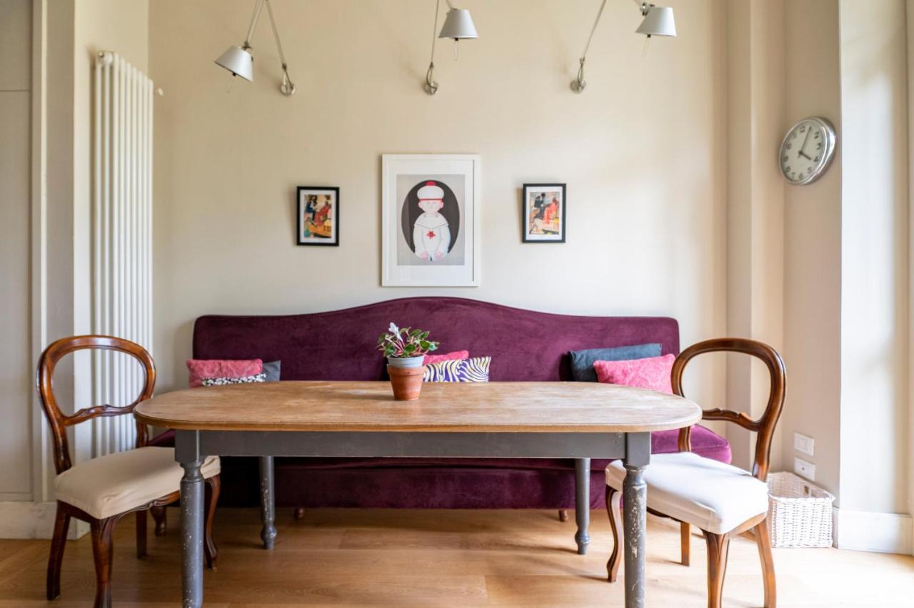 Boutique With Private And Garden Oasis Apartment Florenz
