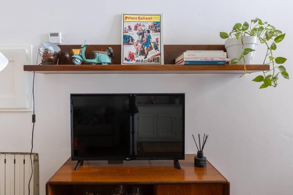 Erta Canina Appartement *