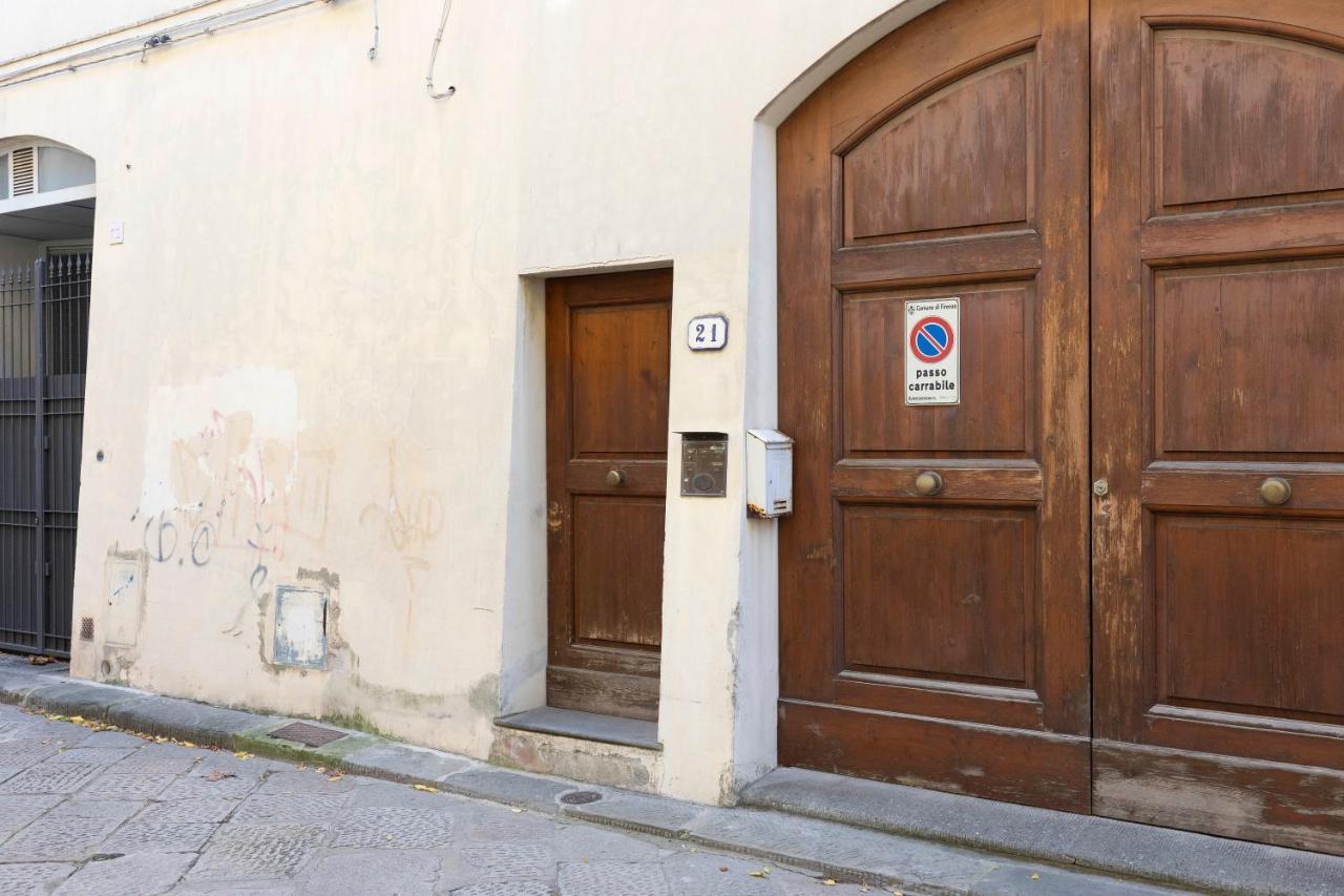 Appartement Santa Croce Loft Florence