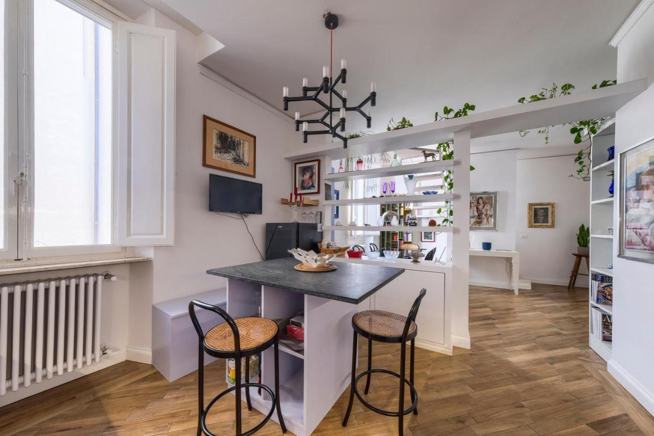 Pitti Design Appartement Florence