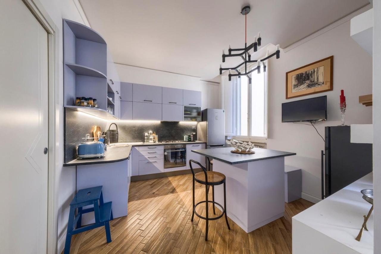 Appartement Pitti Design Florence