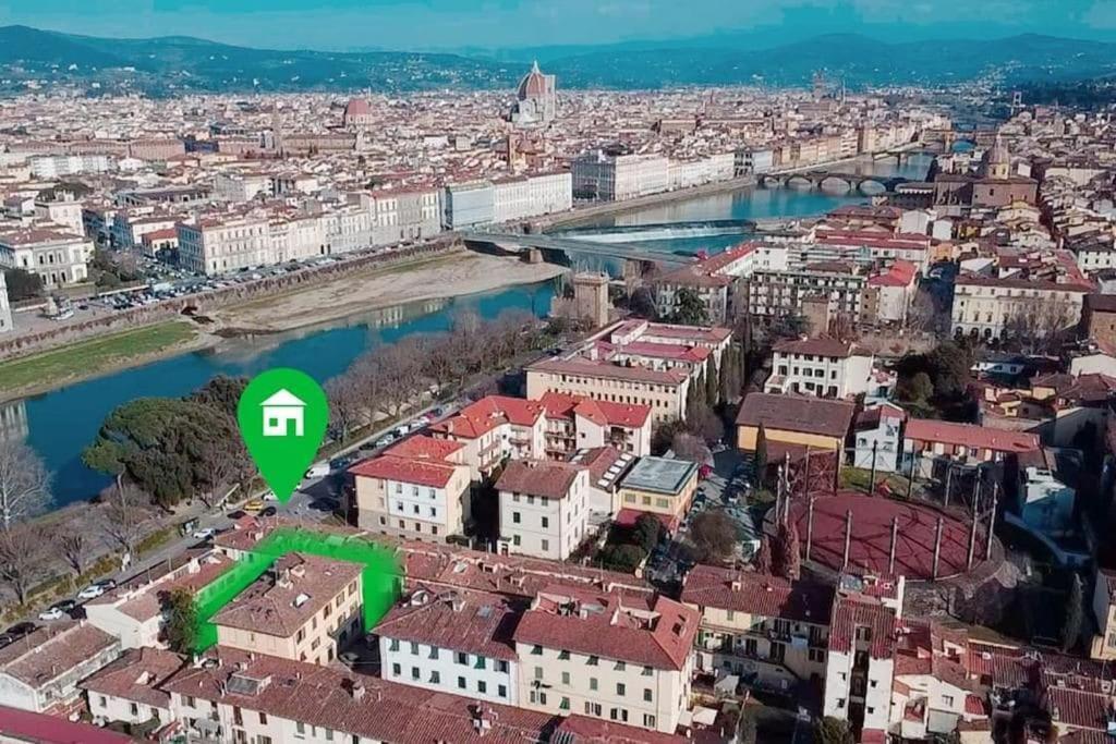 Appartement Santa Rosa - Oltrarno *