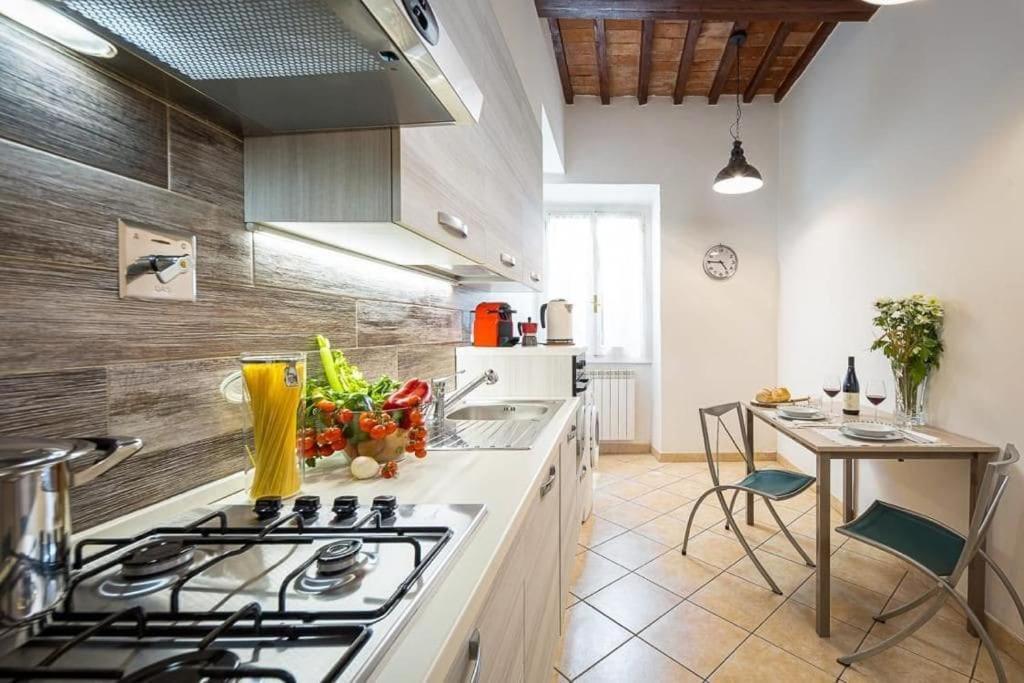 Santa Rosa - Oltrarno Appartement Florence