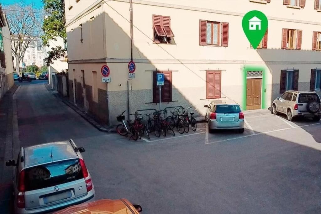 Santa Rosa - Oltrarno Appartement Florence