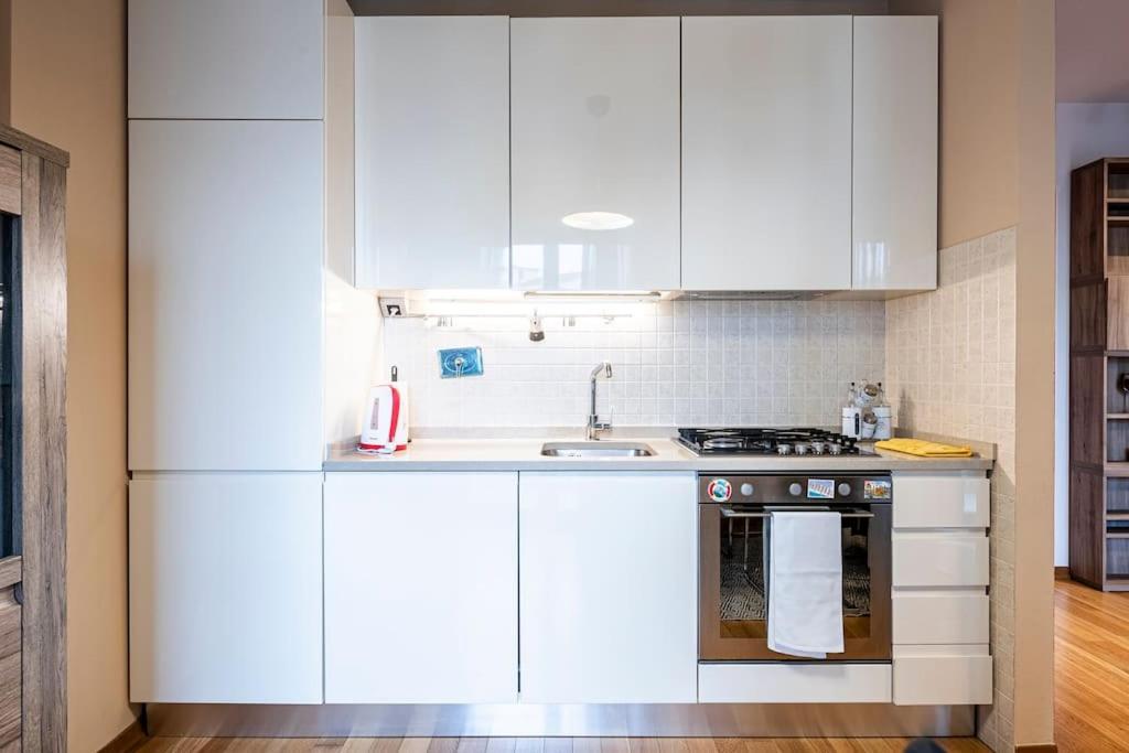 Appartement Leopolda Free Wi-fi *