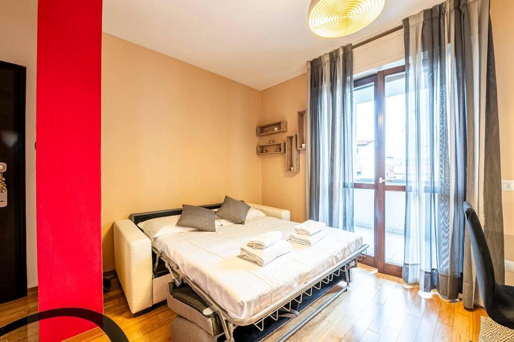 Appartement Leopolda Free Wi-fi