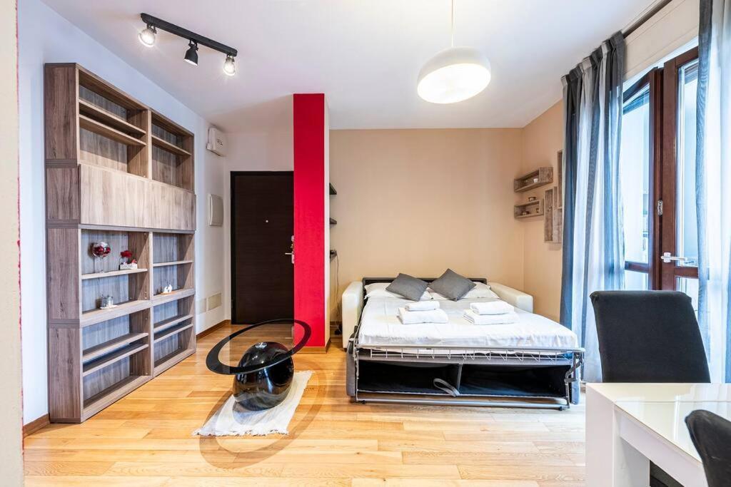 Appartement Leopolda Free Wi-fi *