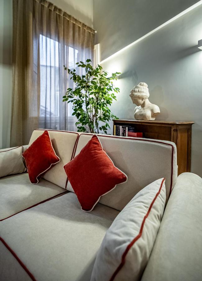 Yid Penthouse In Santa Croce Apartamento Florença