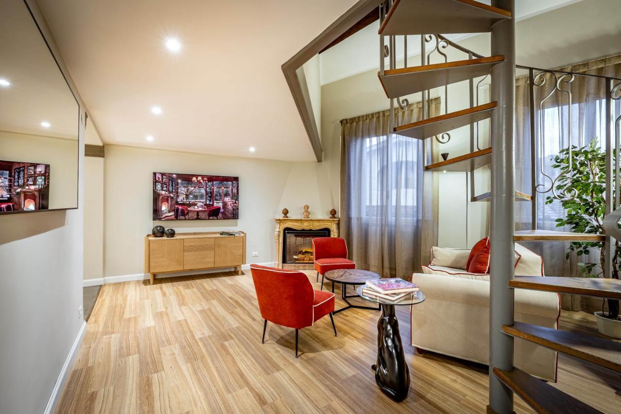 Yid Penthouse In Santa Croce Apartamento Florença