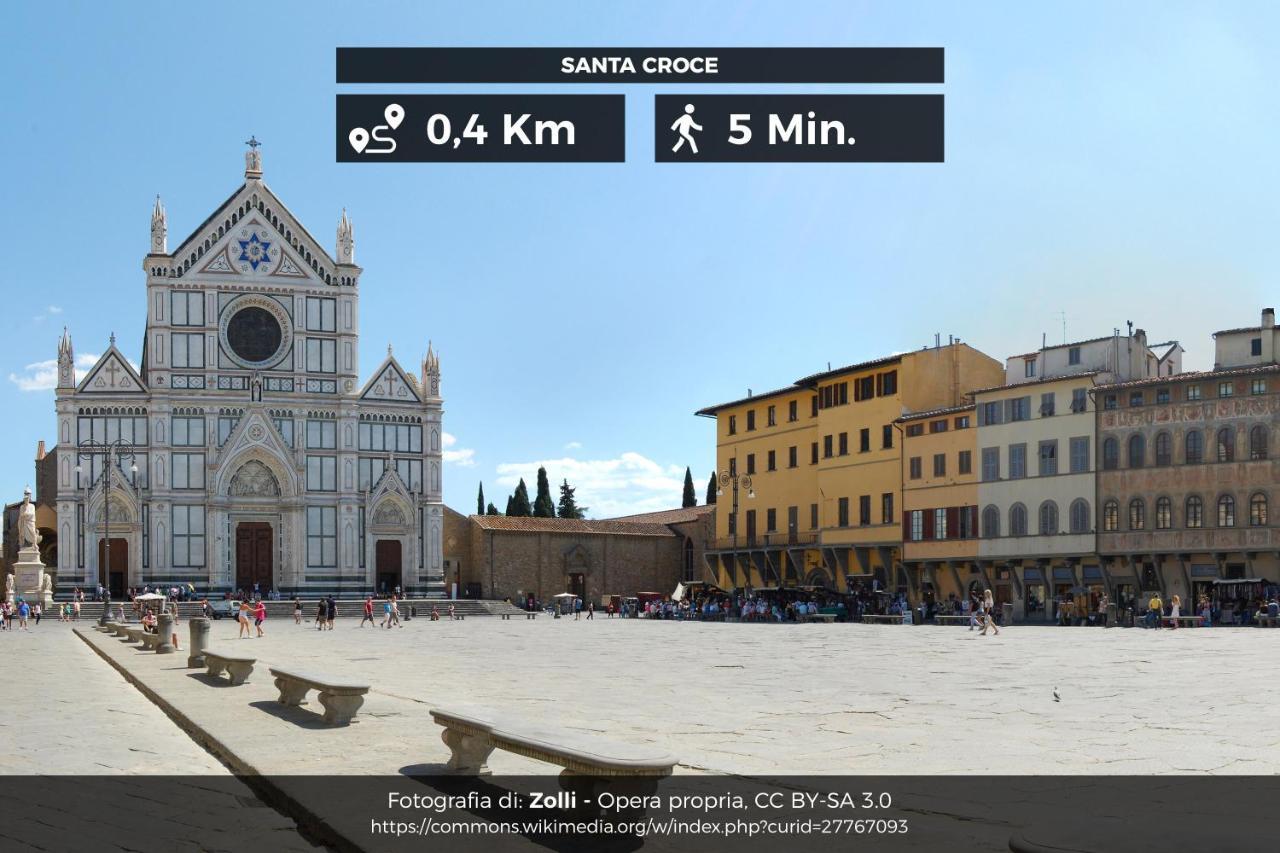 Il Cuore Di + Corte Privata+ Wifi+ac Florence
