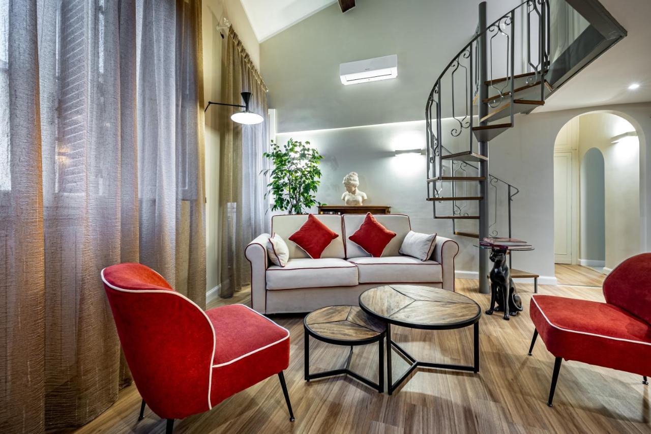 Yid Penthouse In Santa Croce Florença