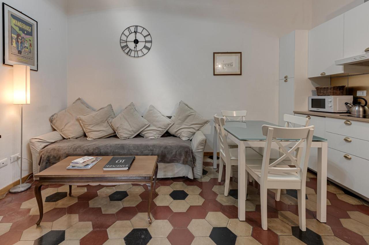 Eclectic In Santa Croce Florence