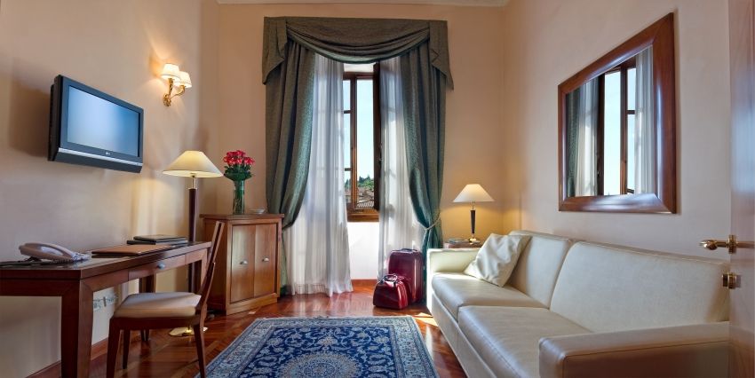 Pierre Hotel Florença