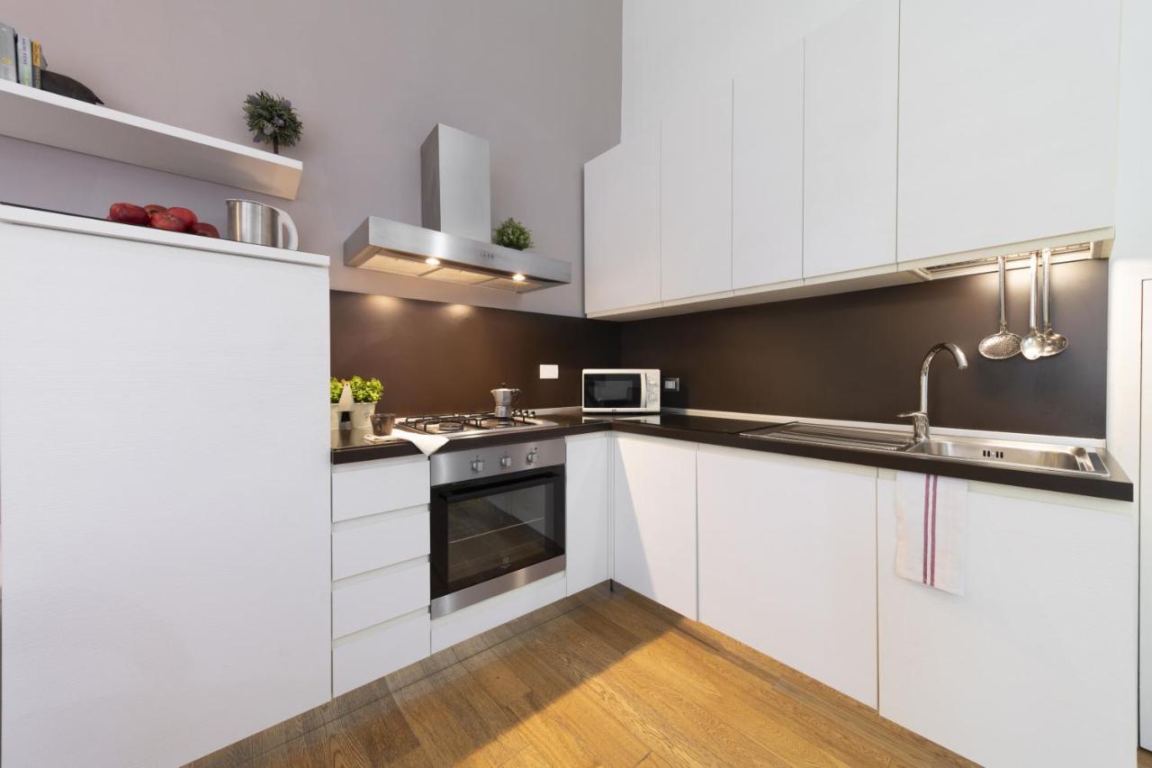 Bright Santa Croce Apartment Florenz