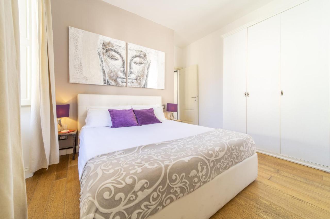 Bright Santa Croce Apartment Florenz
