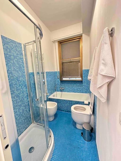Trilocale Nuovo Via Palazzuolo Apartment *