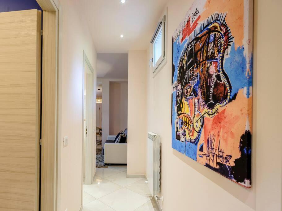 Indipendenza Cozy With Private Garden Apartment Florence