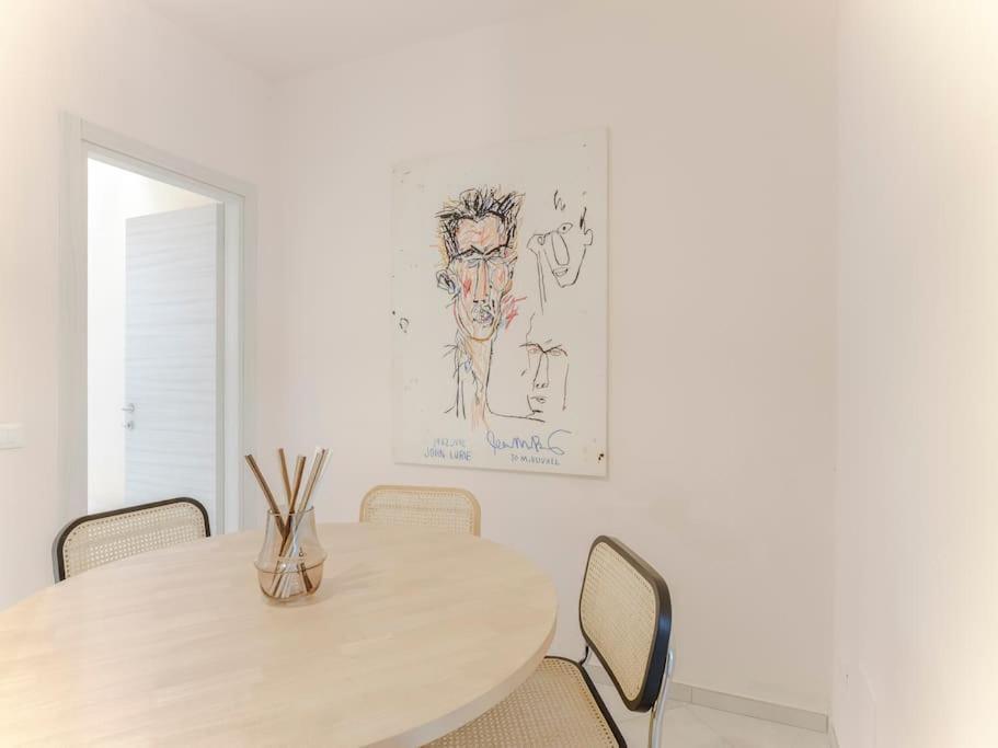 Apartment Indipendenza Cozy With Private Garden