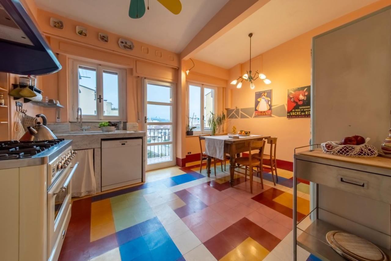 Golden Renaissance Appartement *