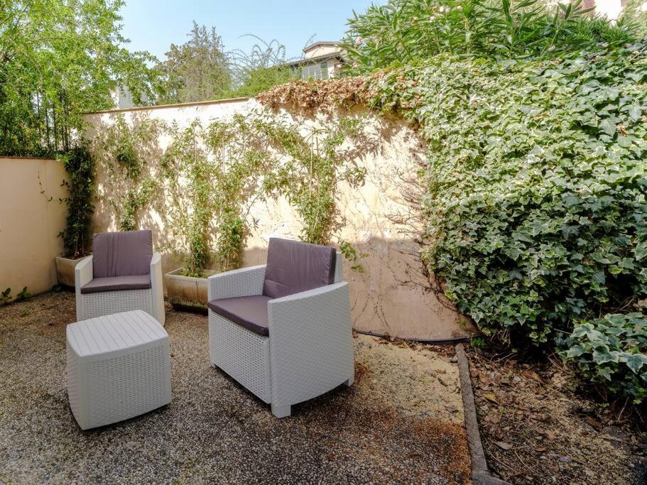 Apartment Indipendenza Cozy With Private Garden