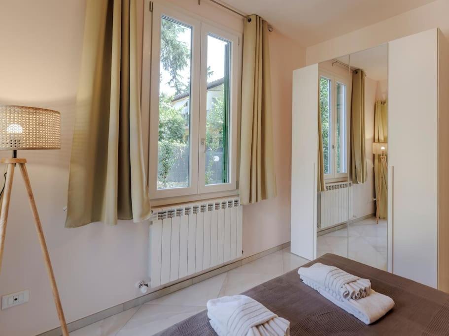 Apartment Indipendenza Cozy With Private Garden Florence