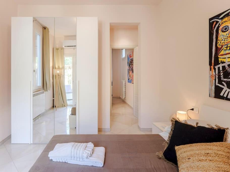 Apartment Indipendenza Cozy With Private Garden
