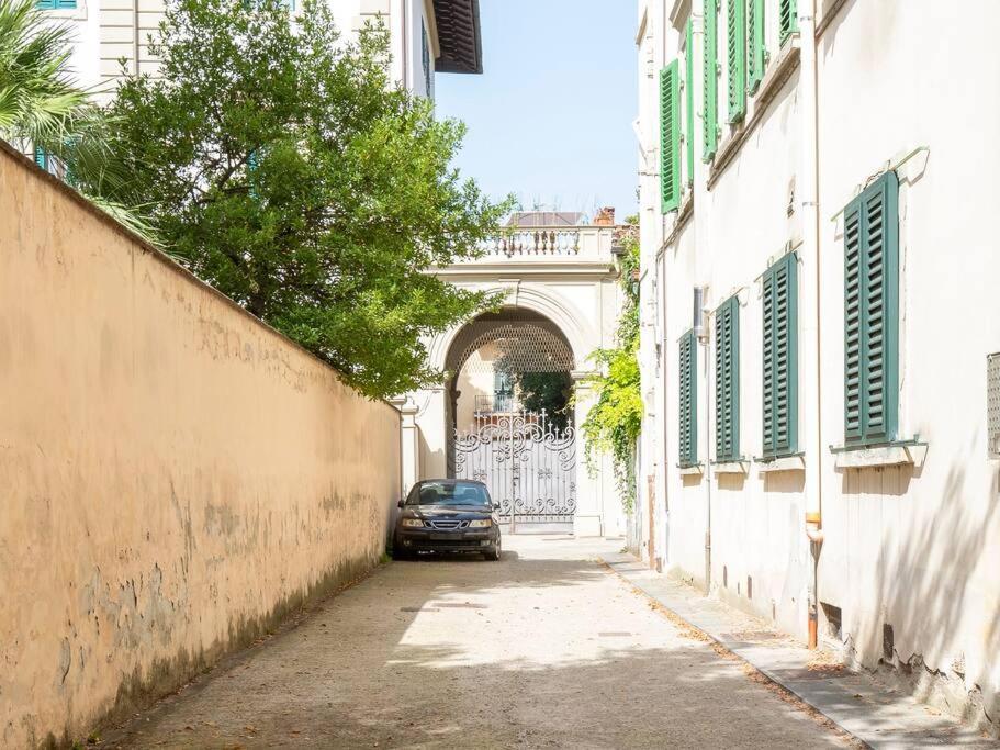 Apartment Indipendenza Cozy With Private Garden