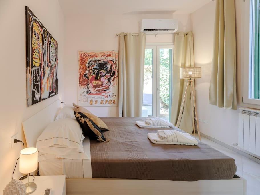 Indipendenza Cozy With Private Garden Apartment