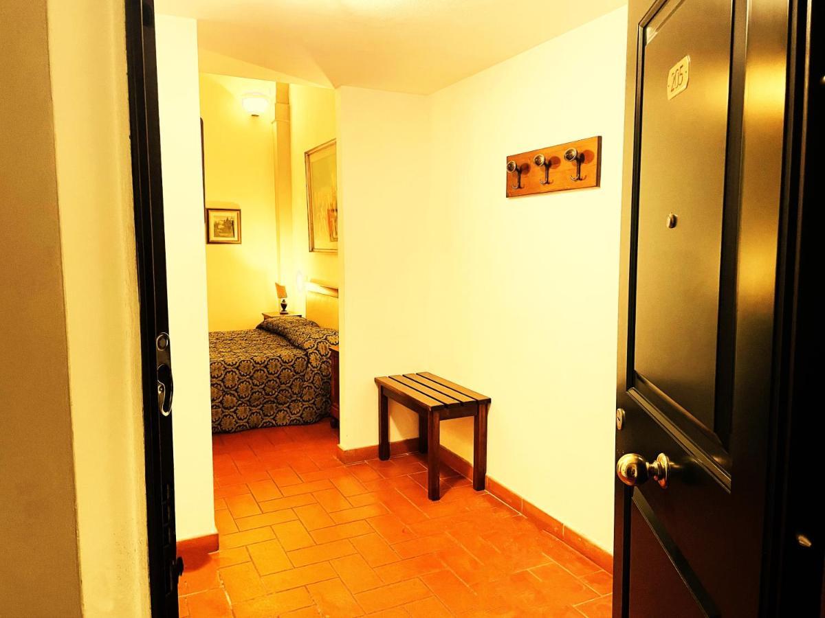 La Contessina Aparthotel Florenz