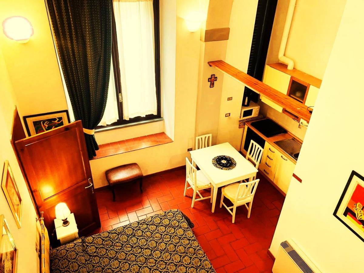 La Contessina Aparthotel Florence