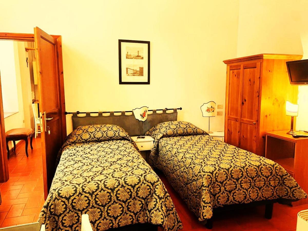 Aparthotel La Contessina Florence