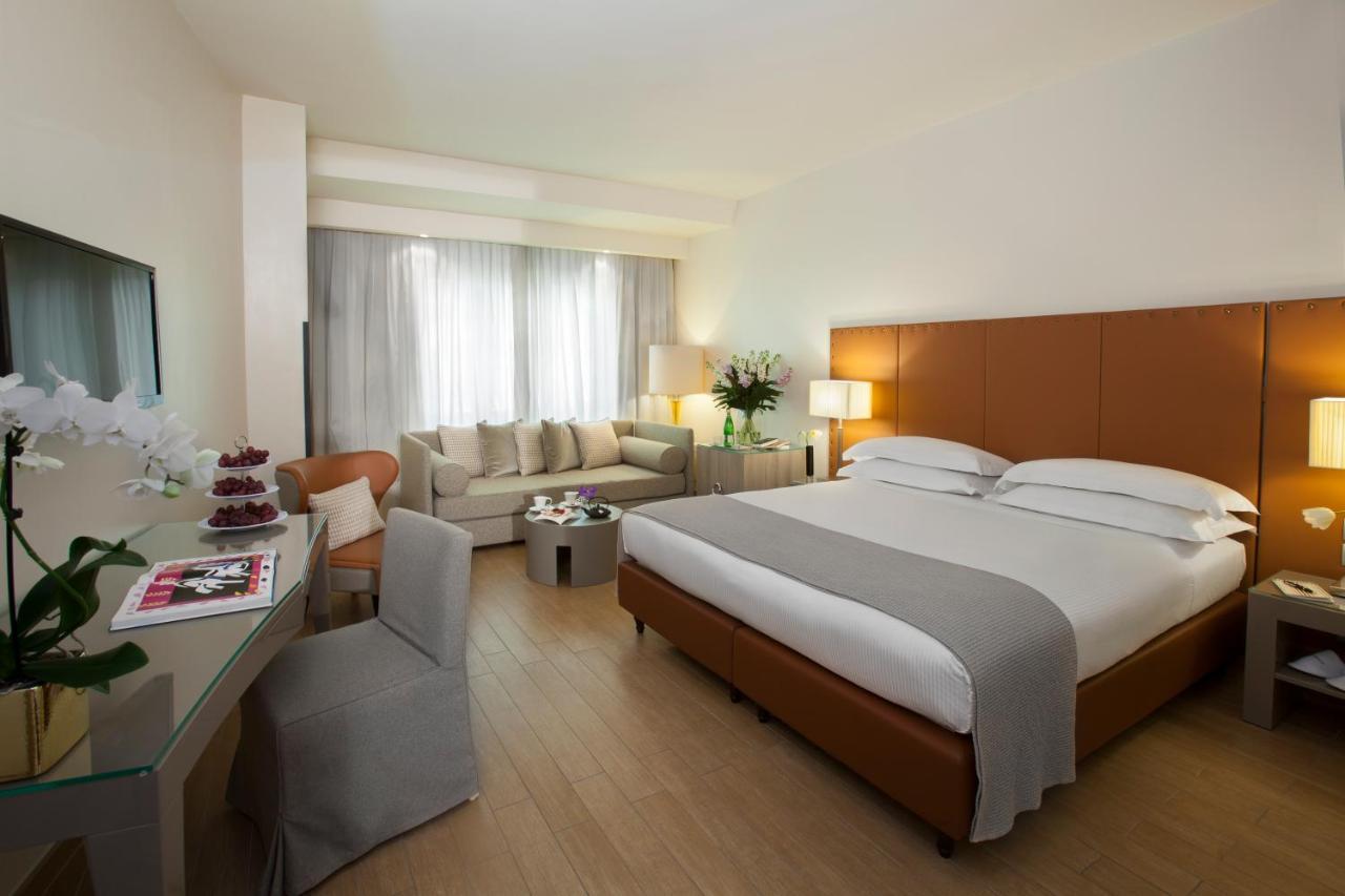 Starhotels Michelangelo Hotel 4*