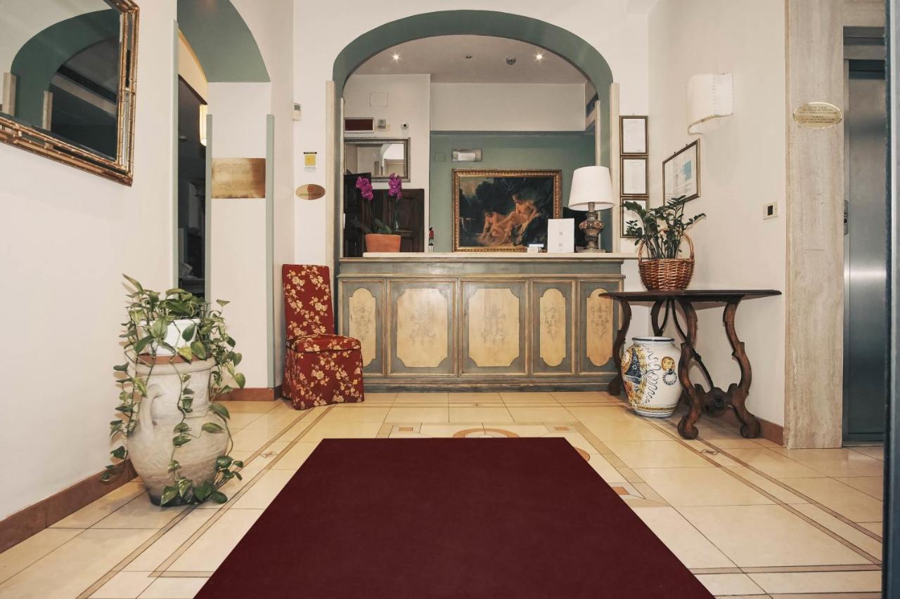 Galileo Hotel Florence