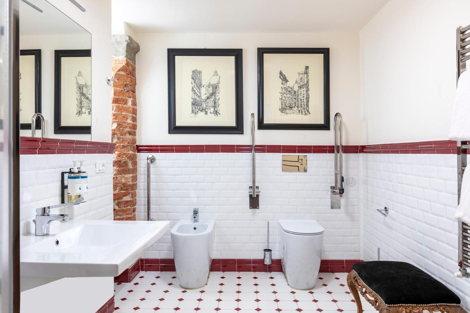 Appartement Numa Palazzo Belfiore Florence