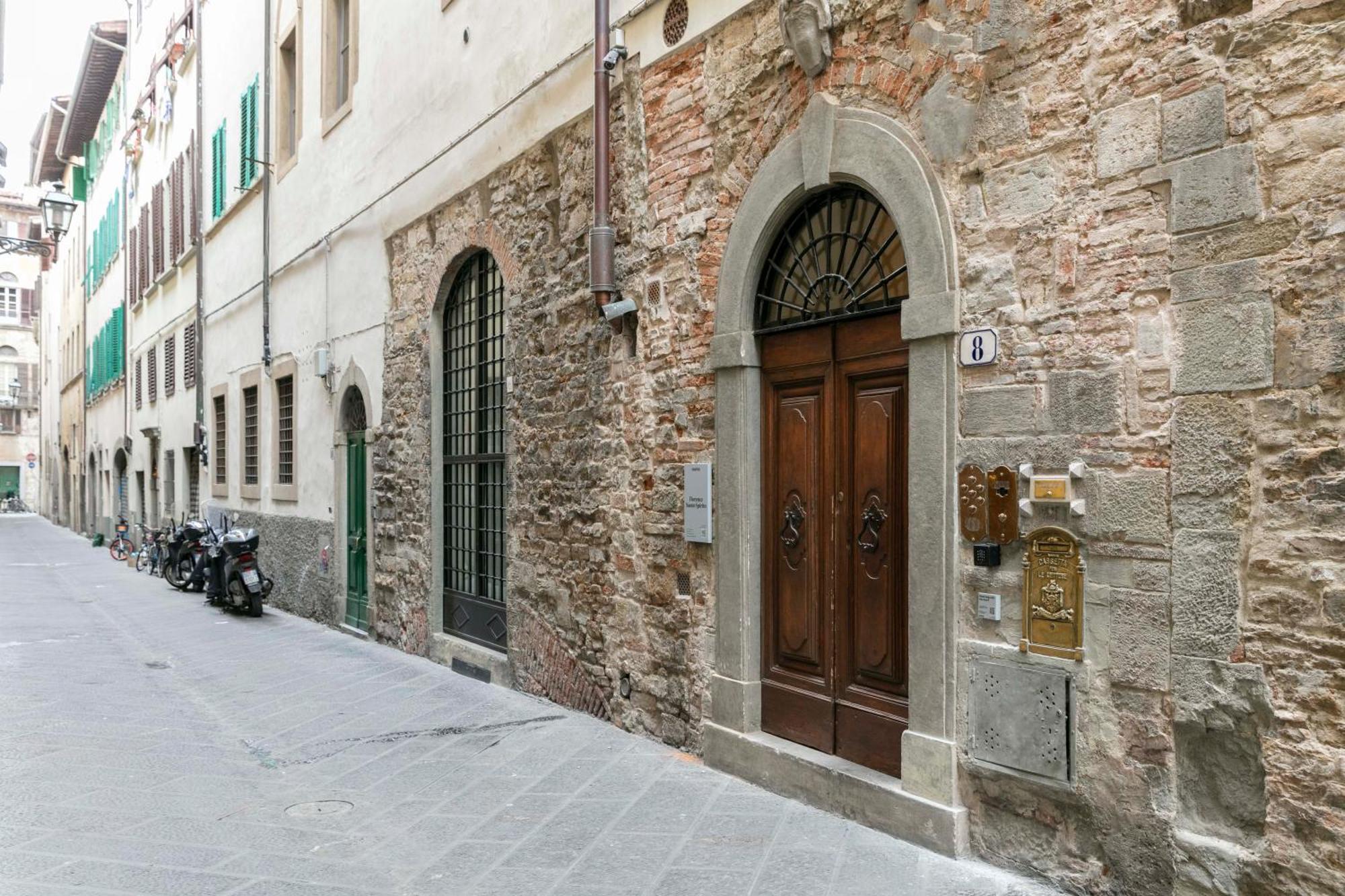 Appartement Numa Palazzo Belfiore Florence