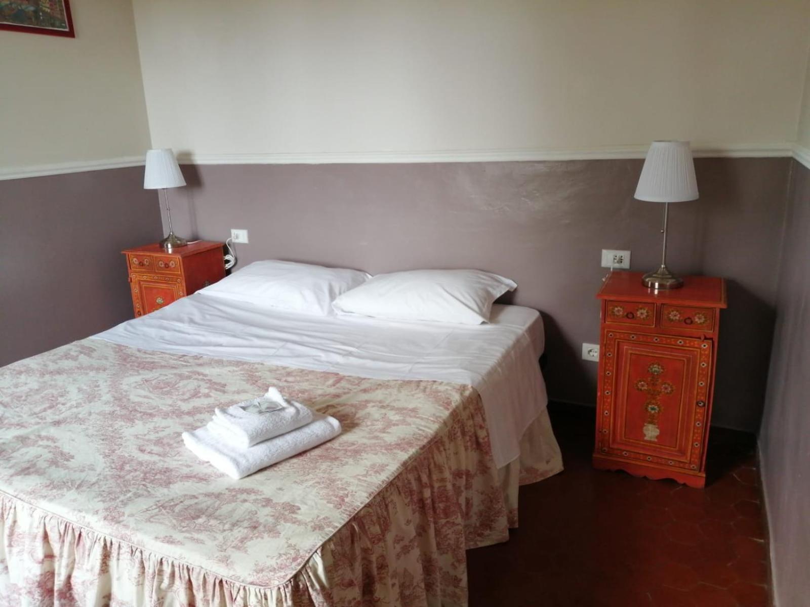 Ape Rosa Relais