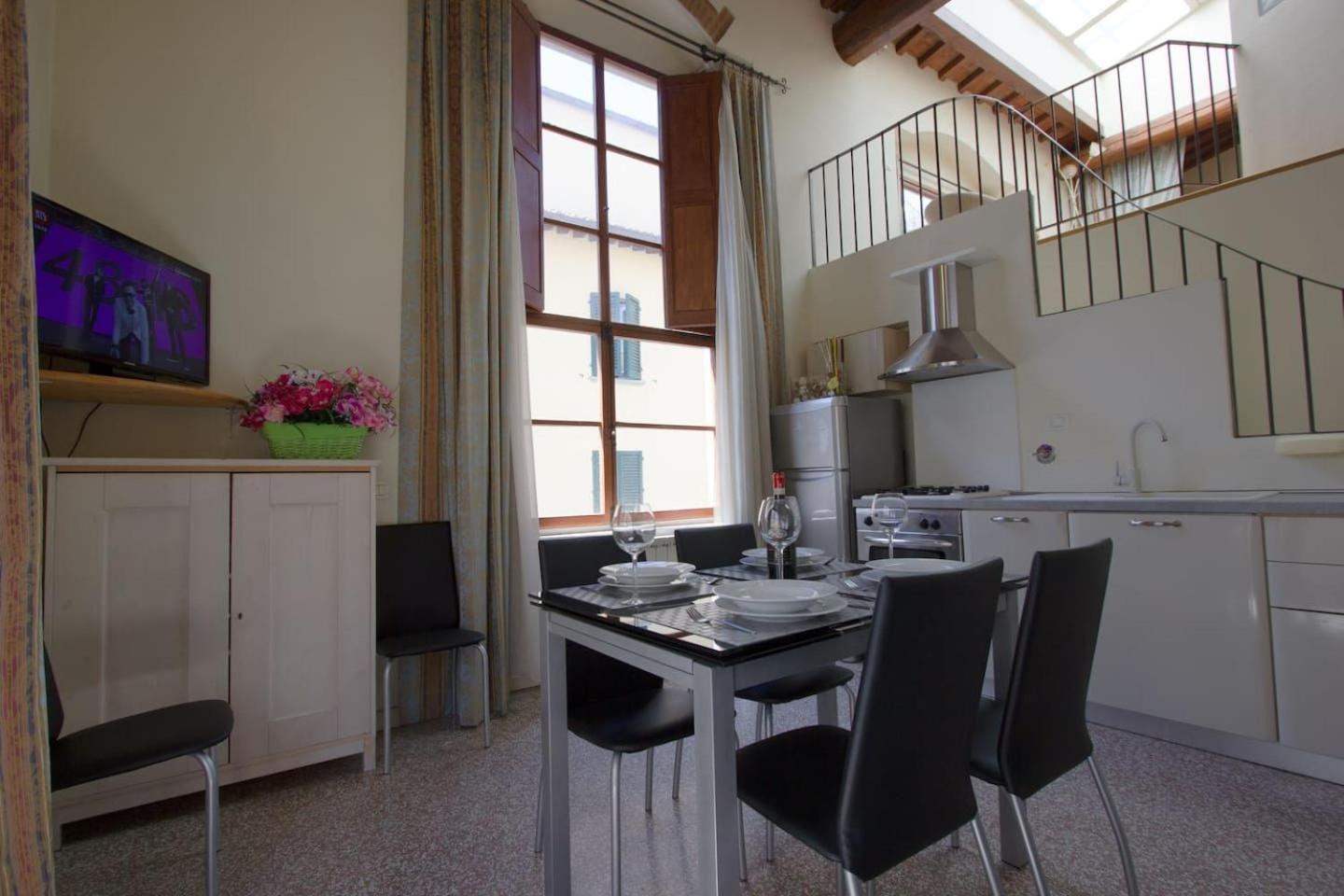 Santa Reparata Loft - Florence
