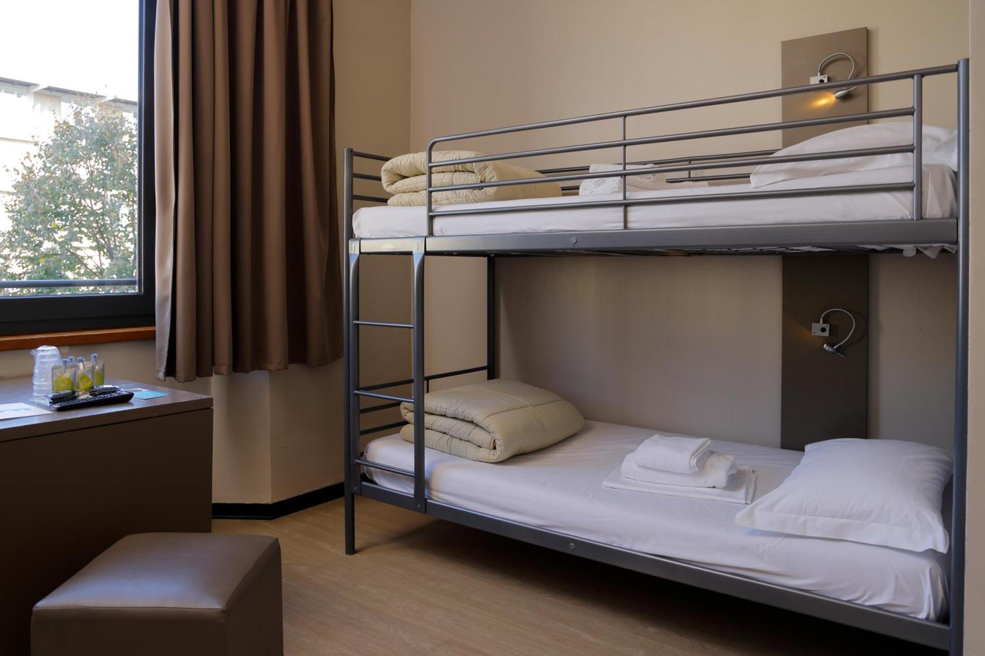 Albergue Plus Florence
