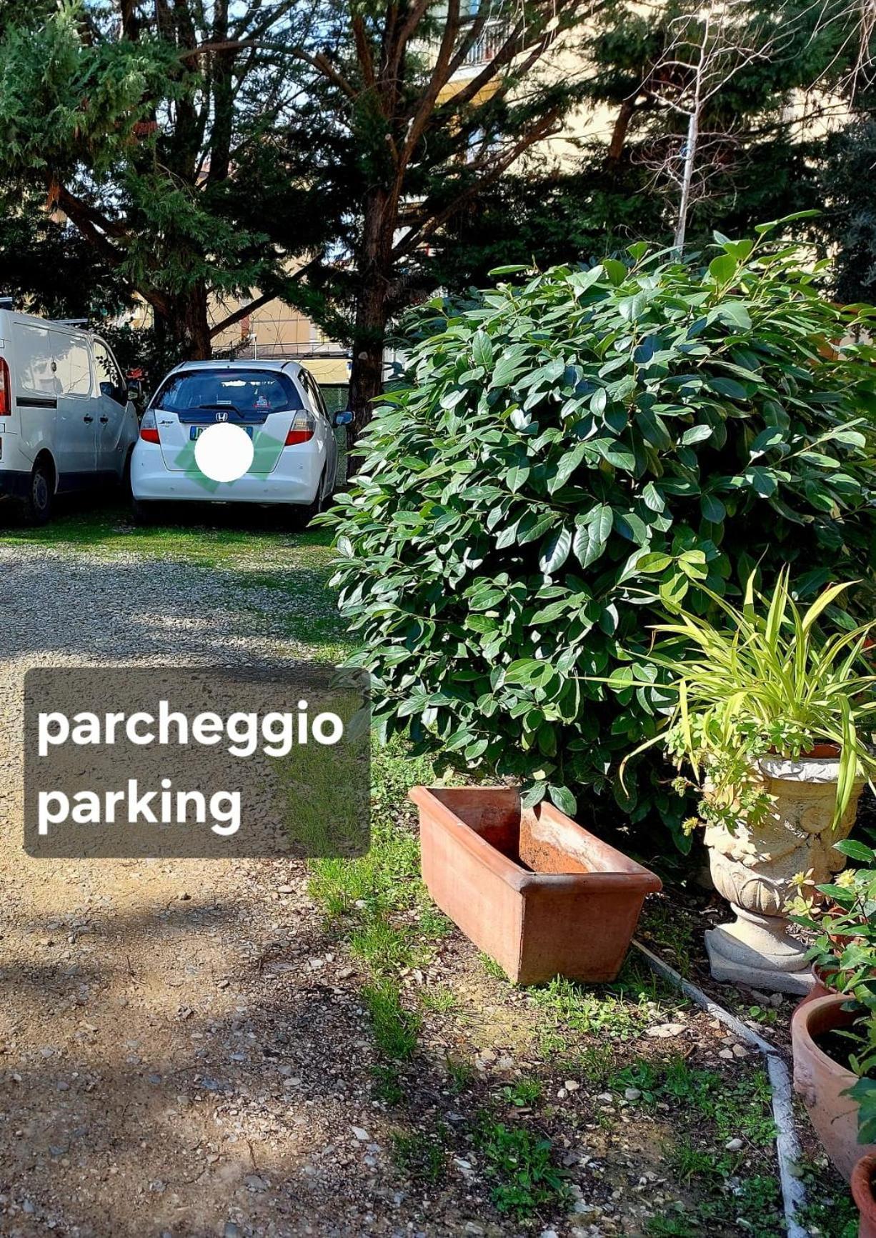 Apartment La Piccola Oasi Con Parcheggio