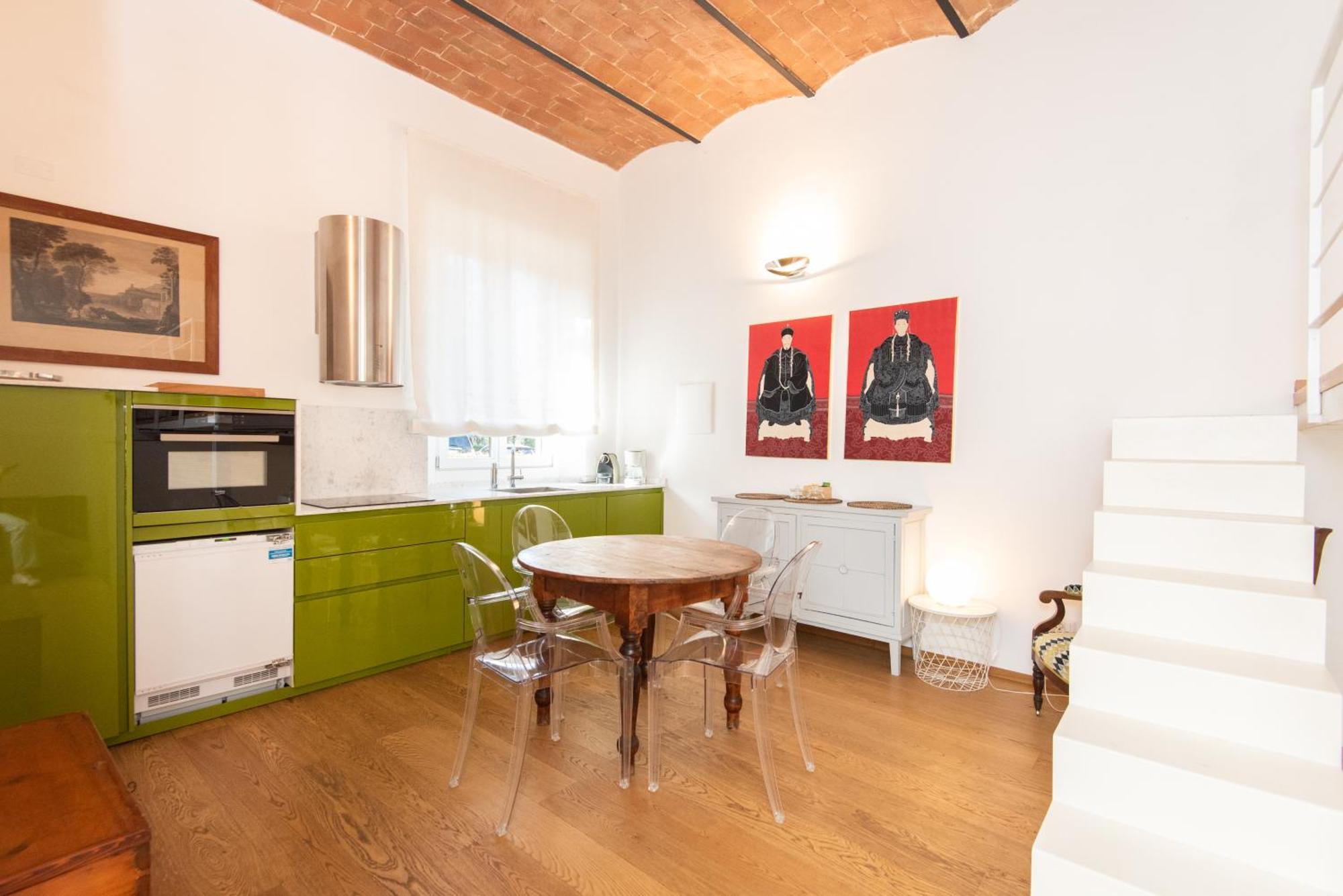 Machiavelli By Prestige Apartment
