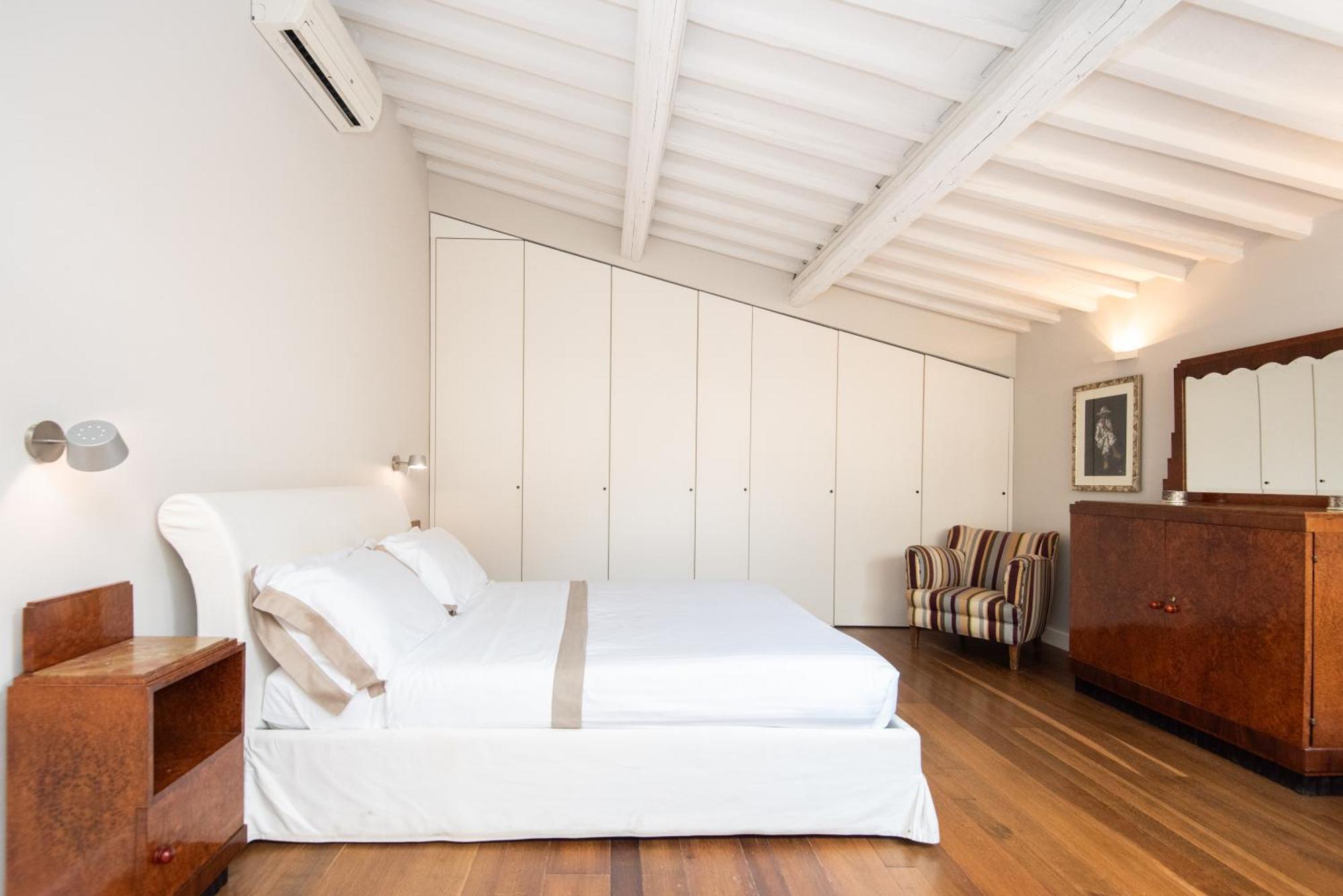 Appartamento Giambologna Attic By Prestige *