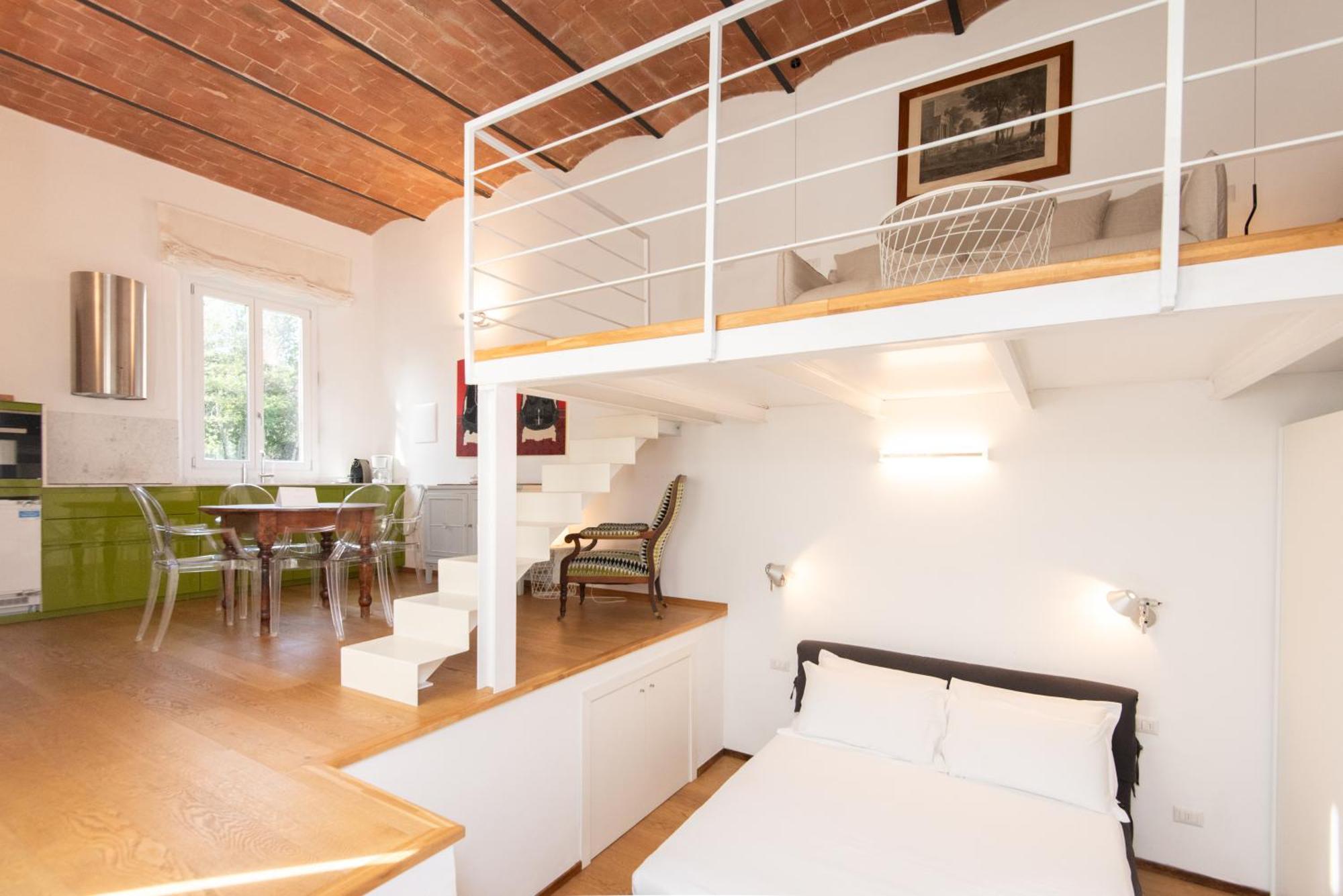 Apartment Machiavelli By Prestige Florenz
