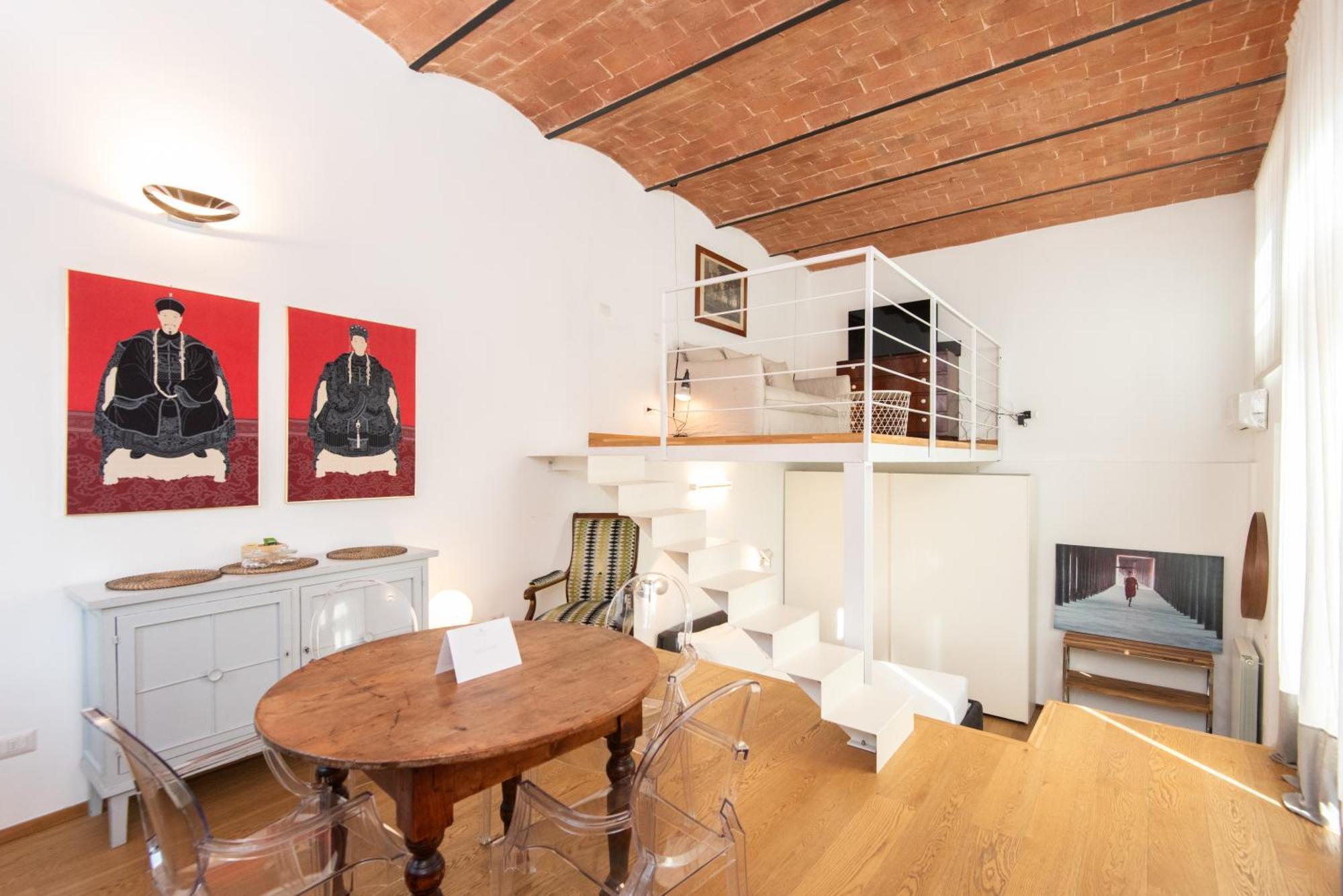 Machiavelli By Prestige Apartment Florenz